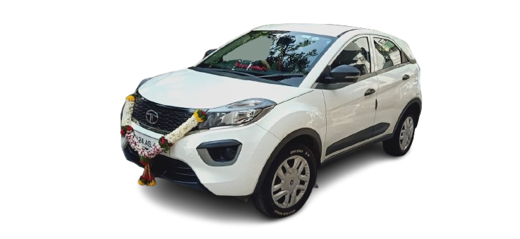 Tata Nexon Cab available in Latur
